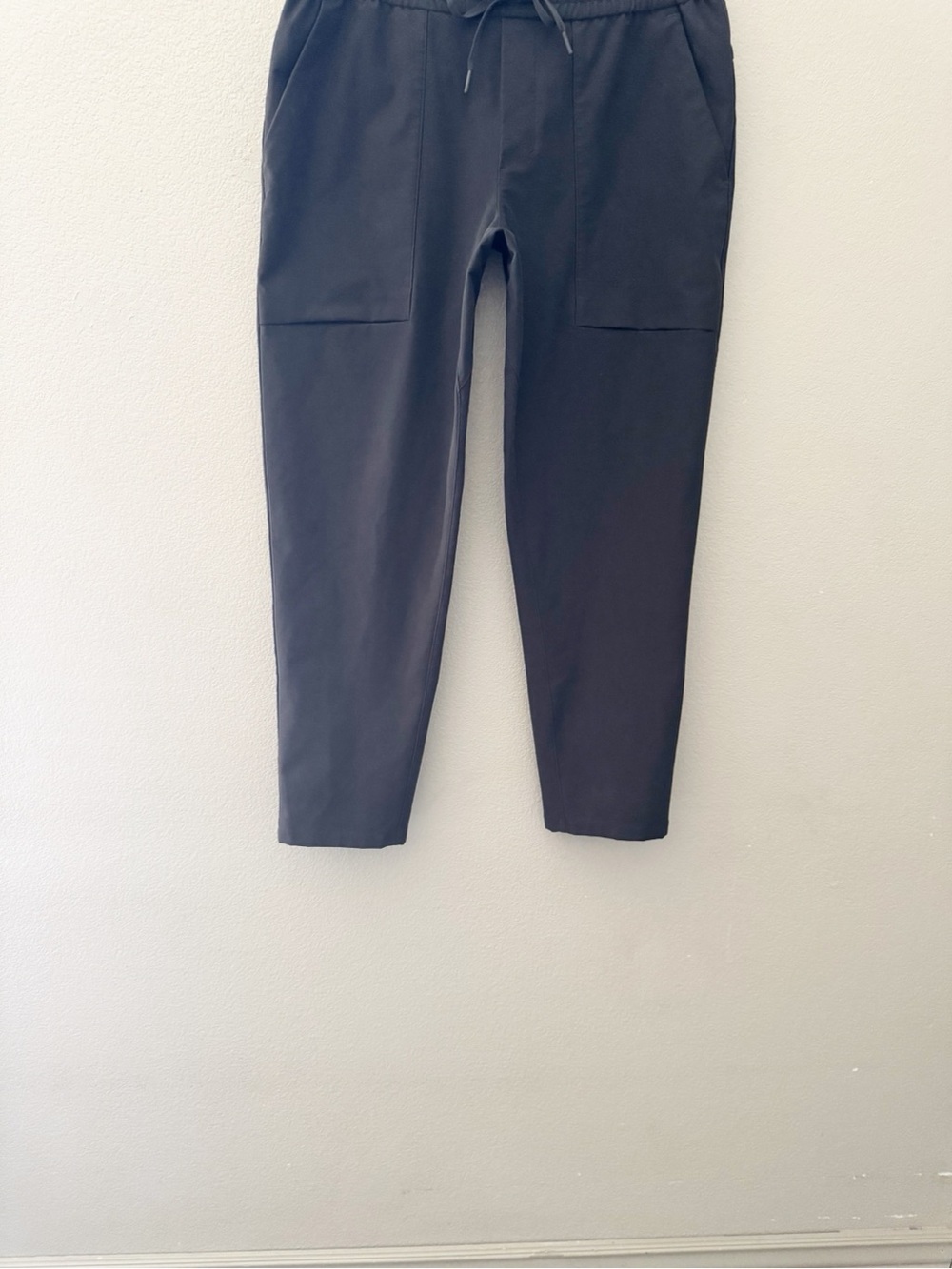 Lululemon Bowline Pant XL Dark Gray Athleisure Gorpcore Casual Utility Minimal - Picture 9 of 13